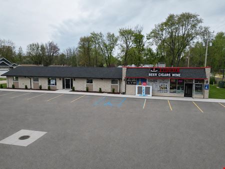 Retail space for Rent at 40660 Five Mile Road in Plymouth
