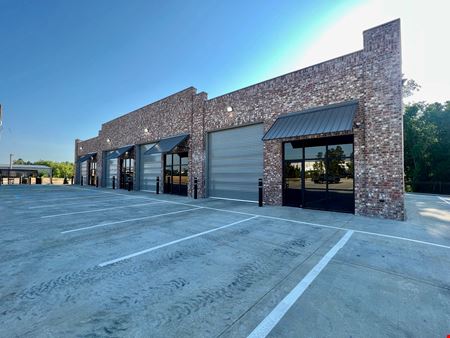 Industrial space for Rent at 124 Kimball Drive in Madison