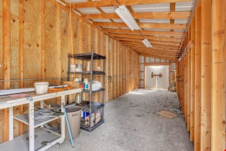 71,913 SF Industrial For Lease | 29' Clear Heights | 4 Docks