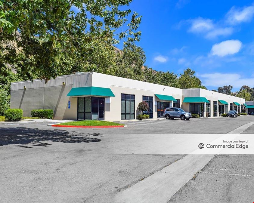 Rose Canyon Business Park - Bldg. 100