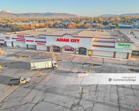 Retail space for Rent at River Pointe Plaza - Asian City in West Jordan