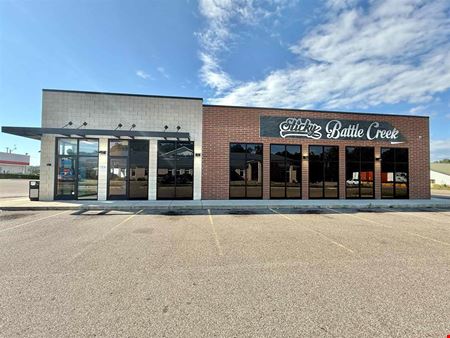 Retail space for Sale at 625 North Ave in Battle Creek