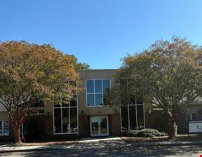 Modern Office Suite close to Cummings Research Park
