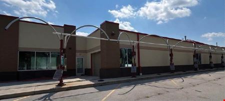 Former Car Wash