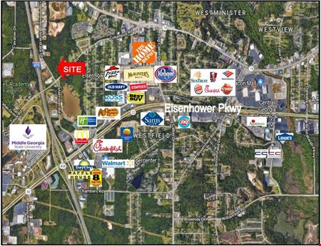 VacantLand space for Sale at Corner Development Site in Macon