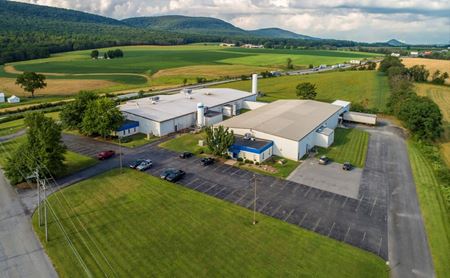 Industrial space for Sale at 600 Valley Rd in Hamburg