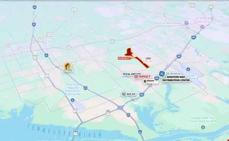 430 Acres Available:  Greenbrier Pkwy @ Old Hwy 20
