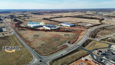 LOT 8: HANKINS BUSINESS PARK