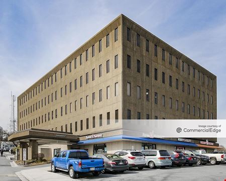 Shady Grove Professional Building