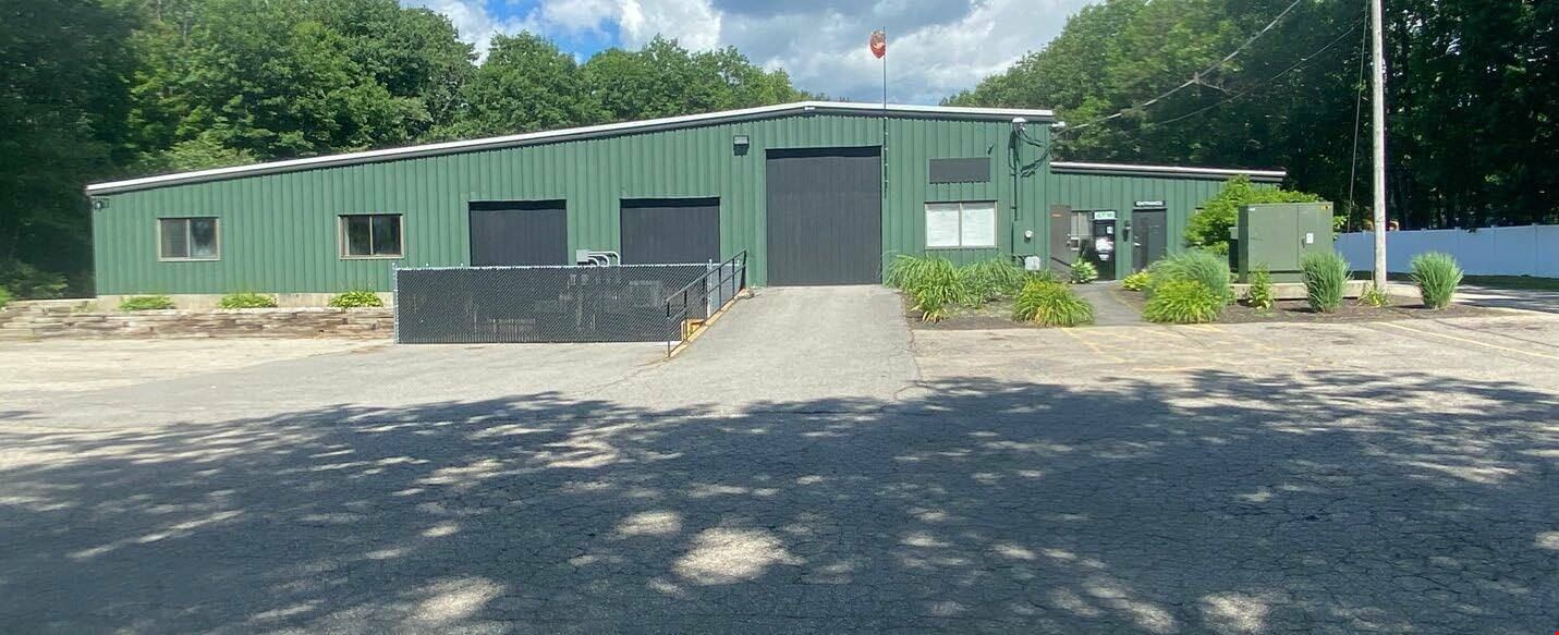 Industrial Building