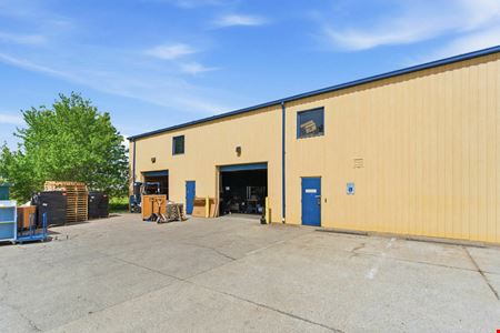 Bluegrass Park - Industrial Flex Building