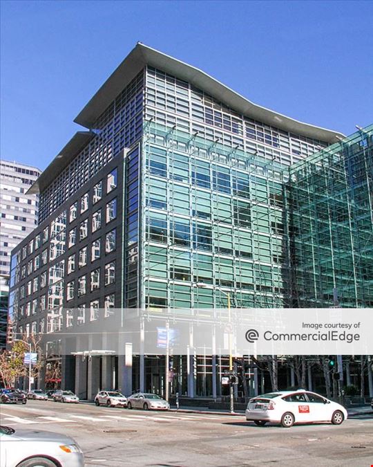 The Orrick Building