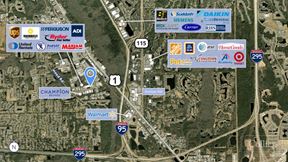 For Sublease through July 2008 | 4,800± SF of Flex Space