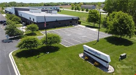 Industrial space for Rent at 1851 South Alverno Road in Manitowoc