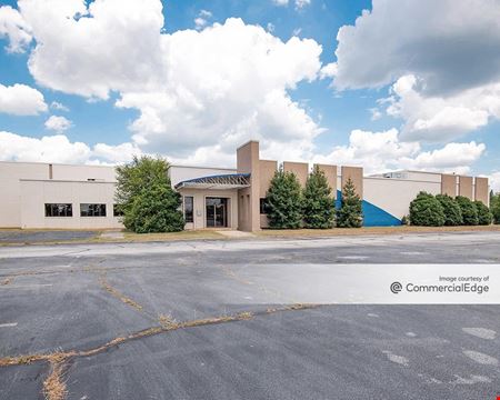 Industrial space for Rent at The SC Technology & Aviation Center - 120 Orion Street in Greenville