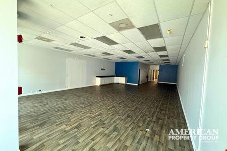 +/- 1,733 sf Retail Available