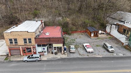 Unassigned space for Sale at 484 & 486 Scotts Run Road in Morgantown