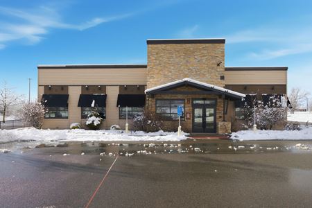 Retail space for Rent at West Center Street Retail Building in West Bridgewater
