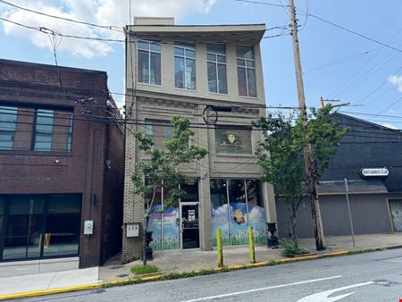 Office space for Rent at 5,424 Sq Ft | Retail/Office |  Shadyside/Oakland in Pittsburgh