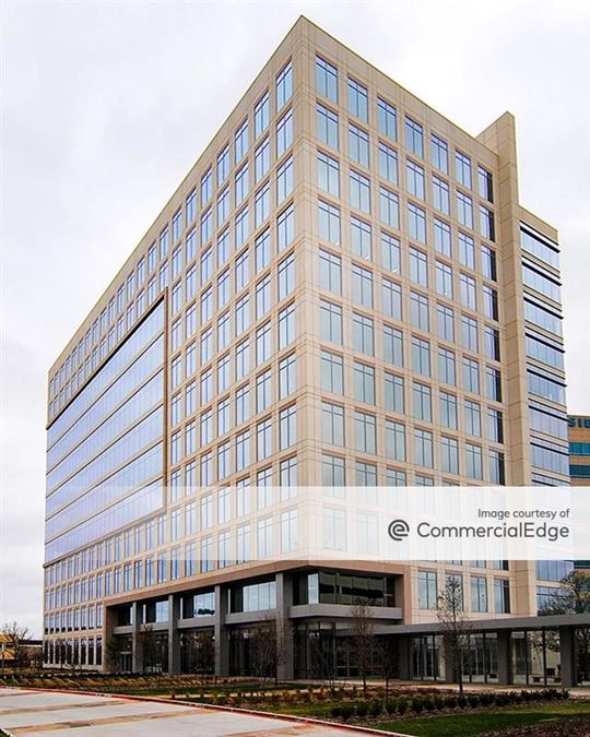 Granite Park Five