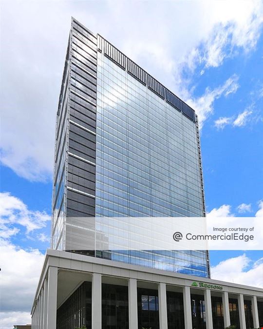Regions Tower