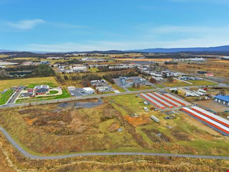 6 ACRES INDUSTRIAL LAND AVAILABLE