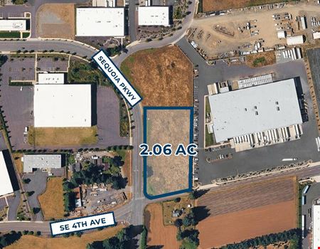Canby Pioneer Industrial Park