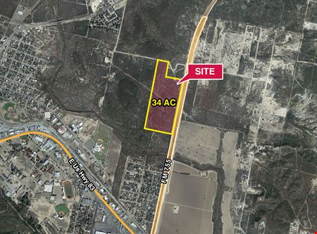 VacantLand space for Sale at PRIME DEVELOPMENT SITE ON FM 755 in Rio Grande City