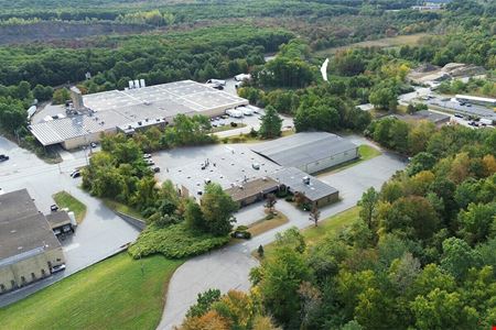 Industrial space for Sale at Pioneer Logistics Center - Pioneer Industrial Park in Leominster