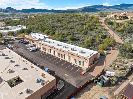 Retail space for Rent at 6552 East Cave Creek Road in Cave Creek