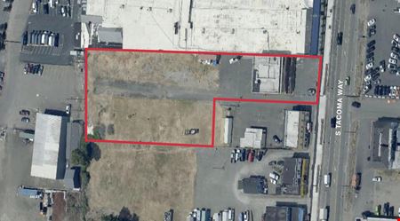 8024 and 8106 South Tacoma Way
