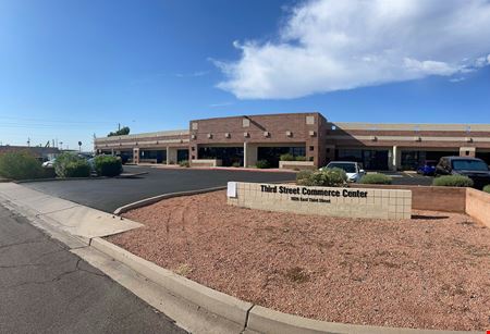 Industrial space for Rent at 1920 E 3rd St in Tempe