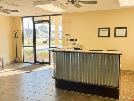Freestanding ±10,000 SF Office on O’Neal for Sale and Lease