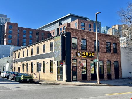 Retail space for Sale at 1325 Eastern Avenue in Baltimore