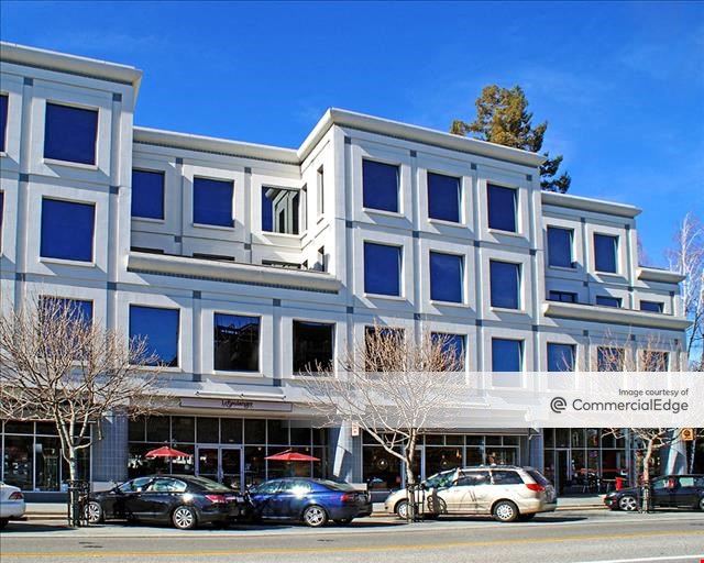 Mountain View City Center