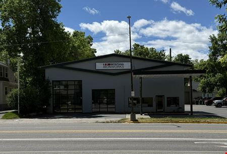 Retail space for Rent at 620 W Main St in Bozeman