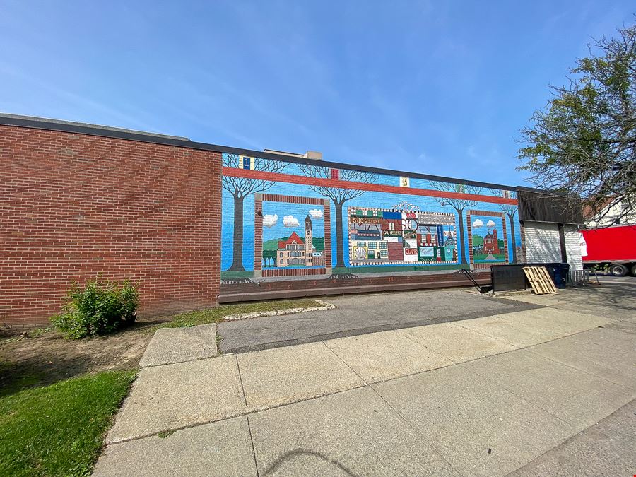 Former CVS Location