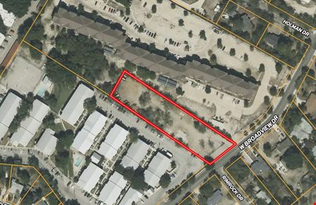 Land space for Rent at 157 W Broadview Dr in San Antonio
