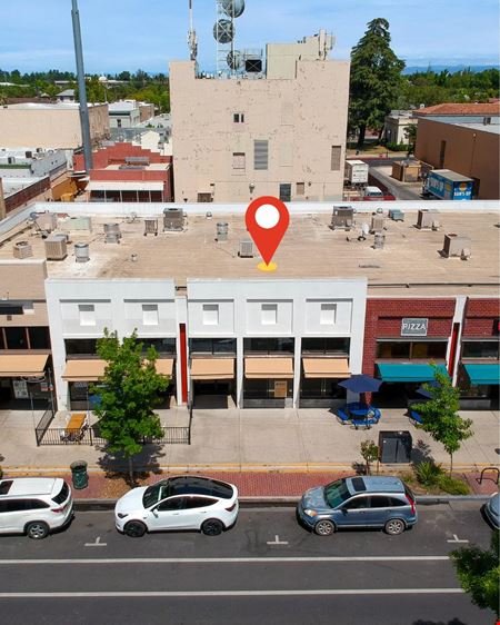 Retail space for Rent at 435 W Main Street in Merced