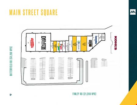 Main Street Square - Downers Grove