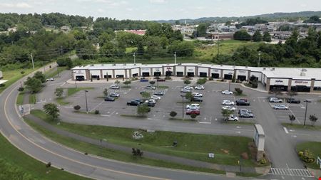 Office space for Rent at Masengill Falls Shopping Center in Morristown