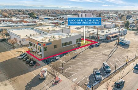 Nampa Office/Retail Portfolio