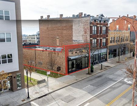Retail space for Rent at 925 E Mcmillan St in Cincinnati