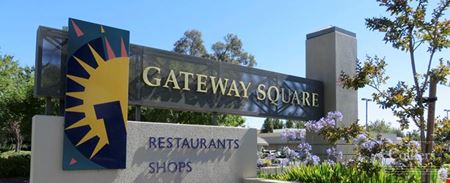 Retail space for Rent at GATEWAY SQUARE in Pleasanton
