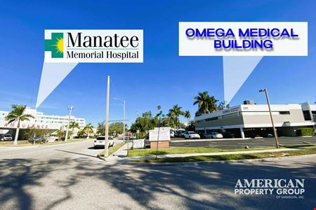 Medical and Office Space Next to Manatee Memorial Hospital
