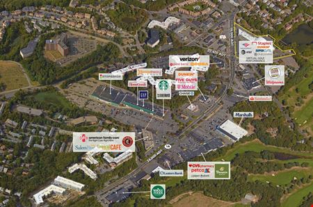 Retail space for Rent at Staples Center in Salem