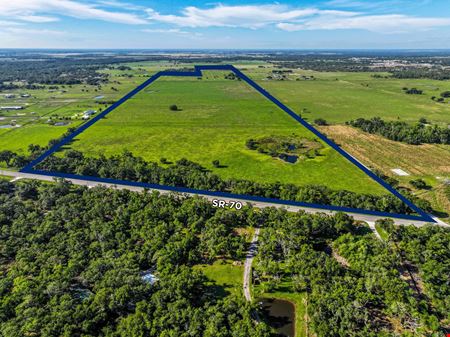 VacantLand space for Sale at The K Ranch in Myakka City