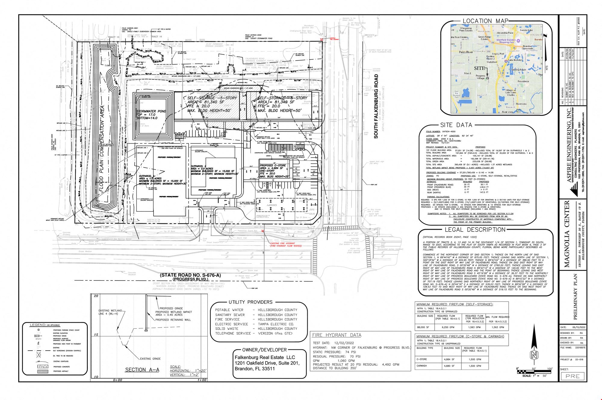 Progress Village Land Lease