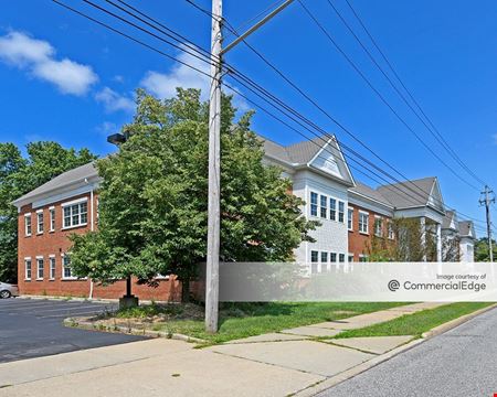 Office space for Rent at 21111 Chagrin Blvd in Beachwood