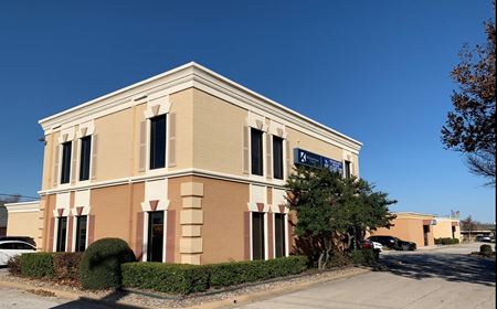 Office space for Rent at 1340 S Main St in Grapevine